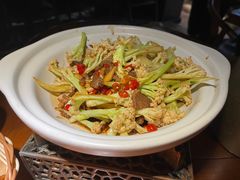 干锅花菜-楼兰新疆主题餐厅(苏州中心店)