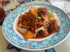 -撒拉花儿·新疆菜·清真(太阳宫店)