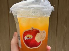 -喜茶(广州汉溪长隆店)