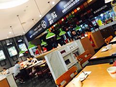 大堂-土大力拌饭名家(丹尼斯百货店)