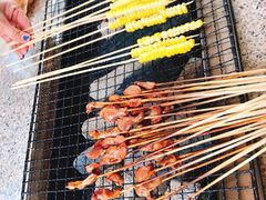 -吴淞炮台湾湿地森林公园烧烤区