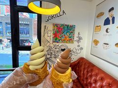 -高力乐面包咖啡厅(西塔店)