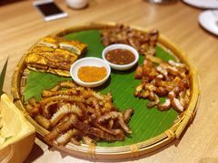 -纳禾春.云南.版纳特色菜.傣味手抓饭(南亚店)