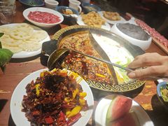 -黄家码头老火锅(解放碑旗舰店)