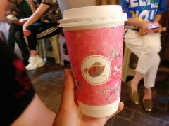 -茶话弄(咖啡·中贸广场店)