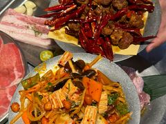 -韩山葵烤肉(太古里店)