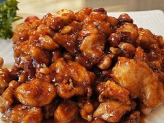 -金牌餐厅·天津菜·八珍豆腐·老爆三(瓷房子店)