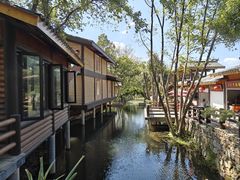 -黄陂区野村谷景区