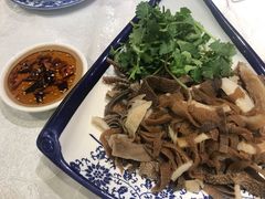 老北京爆肚-京味民福烤鸭店(建设四马路店)