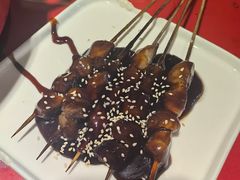糖醋贵妃精膘-醉烧膘·烧烤夜宵王(总店)