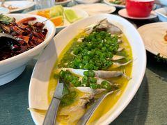 -湖影中餐厅·南京金茂威斯汀大酒店