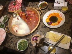 -坎爷秘制火锅(科华北路店)