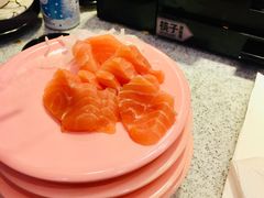 三文鱼刺身-争鲜回转寿司(金桥家乐福店)
