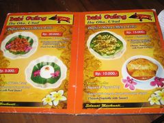 菜单-Warung Babi Guling Ibu Oka 3