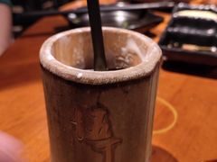 竹筒冰激凌-伍丁·烤牛肋(和平东桥店)