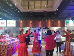 -巴扎美食·新疆菜·西域歌舞表演餐厅(新疆大厦店)