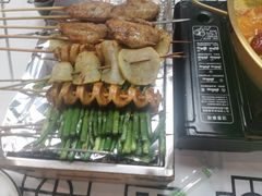 -云晓光头烧烤吧(德平路店)