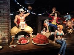 -东京塔海贼王主题公园