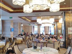 大堂-国龙大酒店-中餐厅