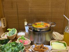 -独食火锅·半米屋台(直营总店)