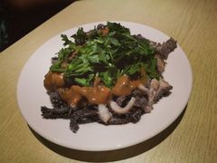 -黑八私房老北京炸酱面