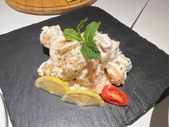 芥末虾仁-海石湾餐厅·清真Traveler(滨江道店)