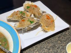 -渔民船说·北塘海鲜·天津菜·海肠捞饭(北塘古镇店)