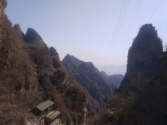 -狼牙山风景区