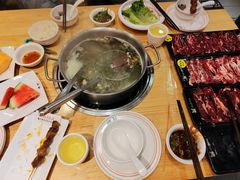 -嬷孙家潮汕牛肉火锅(北京路天河城店)