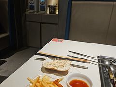 -海底捞火锅(长宁路龙之梦店)