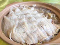 酸菜白肉-砂锅居(西四店)