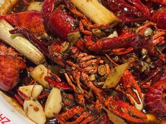 -周姑娘不等味·牛羊肉火锅·螃蟹罗氏虾·烤鱼烤串(高邮店)