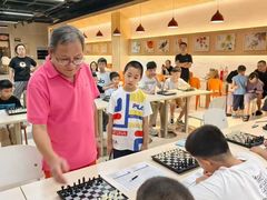 -申城国际象棋(联洋部)