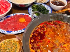 -萍姐火锅·公路夜市(武汉首店)