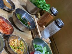 -姜虎东白丁烤肉(苏州中心店)