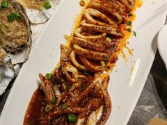 -前海沿·青岛菜(五四广场永旺店)