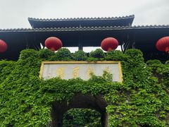 -藏龙百瀑风景区