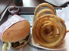 -FATBURGER 特富客汉堡(外交公寓店)
