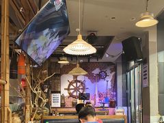 -船梆煮•蒸汽海鲜·炉火烤肉(五四广场店)