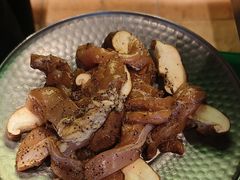 -山葵说·泥炉烤肉(泰达时尚E街区店)