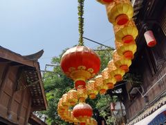 -黄龙溪古镇