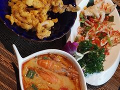 -重庆融汇国际酒店17楼·泉籁泰餐厅(沙坪坝店)