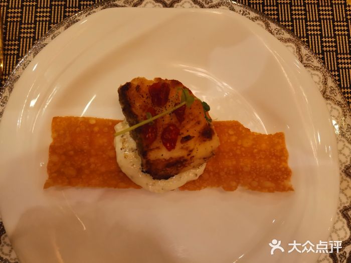 丹鼎铁板料理图片