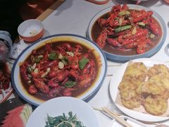 -杨氏青龙虾·羊蝎子(托乐嘉店)