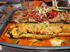 -伟大航路烤鱼(迅驰广场店)