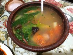 农家丸子汤-黑蚂蚁(南河店)