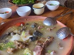 -阿婆情腊排骨火锅(金虹路店)