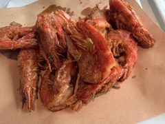 -渔民船说·北塘海鲜·天津菜·海肠捞饭(北塘古镇店)