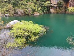 -庐山碧龙潭风景区