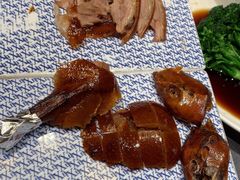 -羲和雅苑•北京烤鸭(平安国际金融中心店)